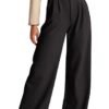 Elevate Your Style: NIMIN High-Waisted Work Pants