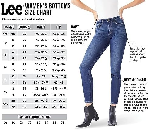 Lee Ultra Lux Women's Straight Leg Comfort Pants